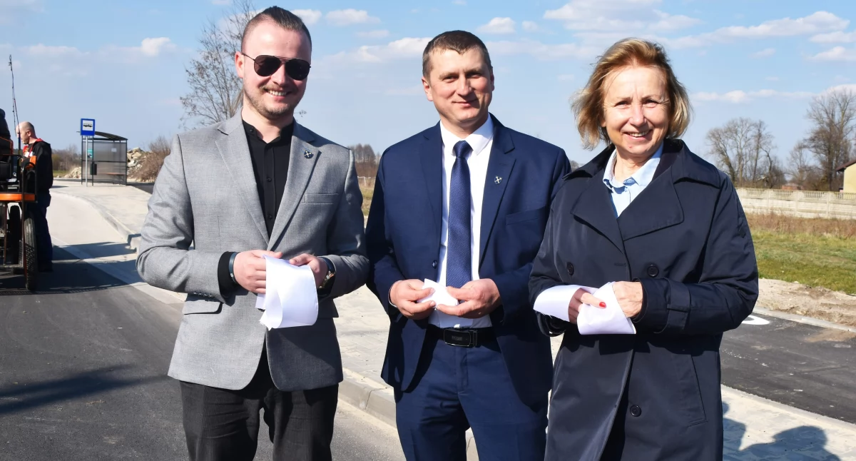 Wieloletnia inwestycja powiatu za ponad 43 miliony złotych zakończona