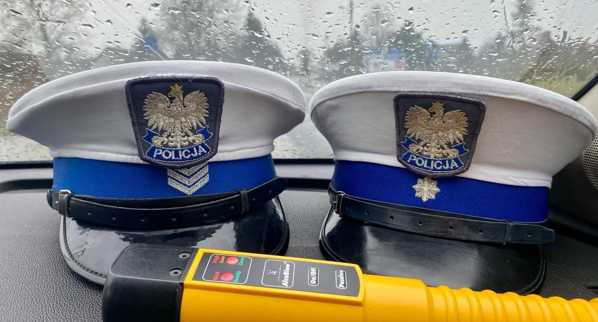 Jechał za szybko i lekceważył przepisy. Był kompletnie pijany