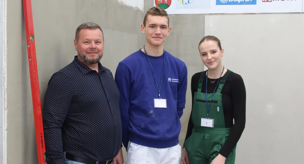 Zespół Szkół nr 1 w Wieluniu w Centralnym Finale Ogólnopolskiej Olimpiady 