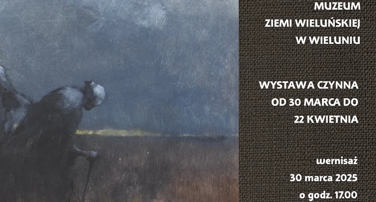 Wernisaż wystawy „Z biegiem Warty – Kamion 2024” w Muzeum Ziemi Wieluńskiej
