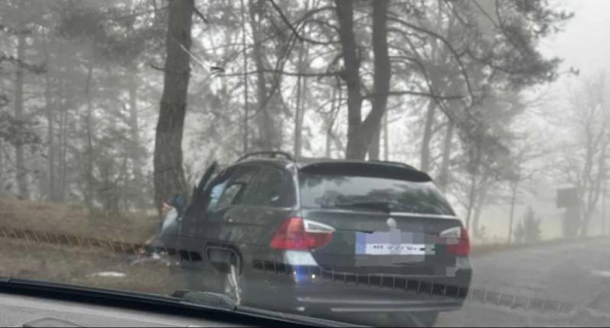 Trzy kolizje jednego dnia - ich sprawcy... uciekli 