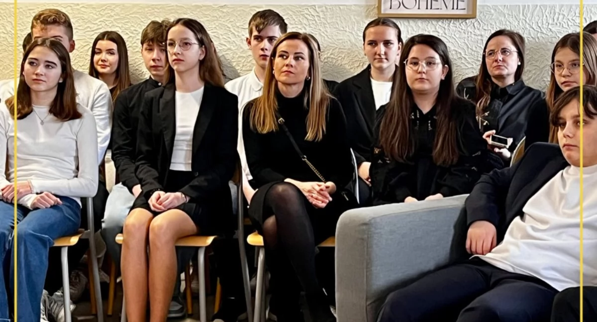 XXIV Powiatowy Konkurs Literacki „O Laur Bielskiego”w Pajęcznie – znamy laureatów!