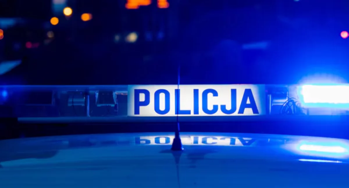 Jechała w nocy bez świateł - była pijana i miała sądowy zakaz