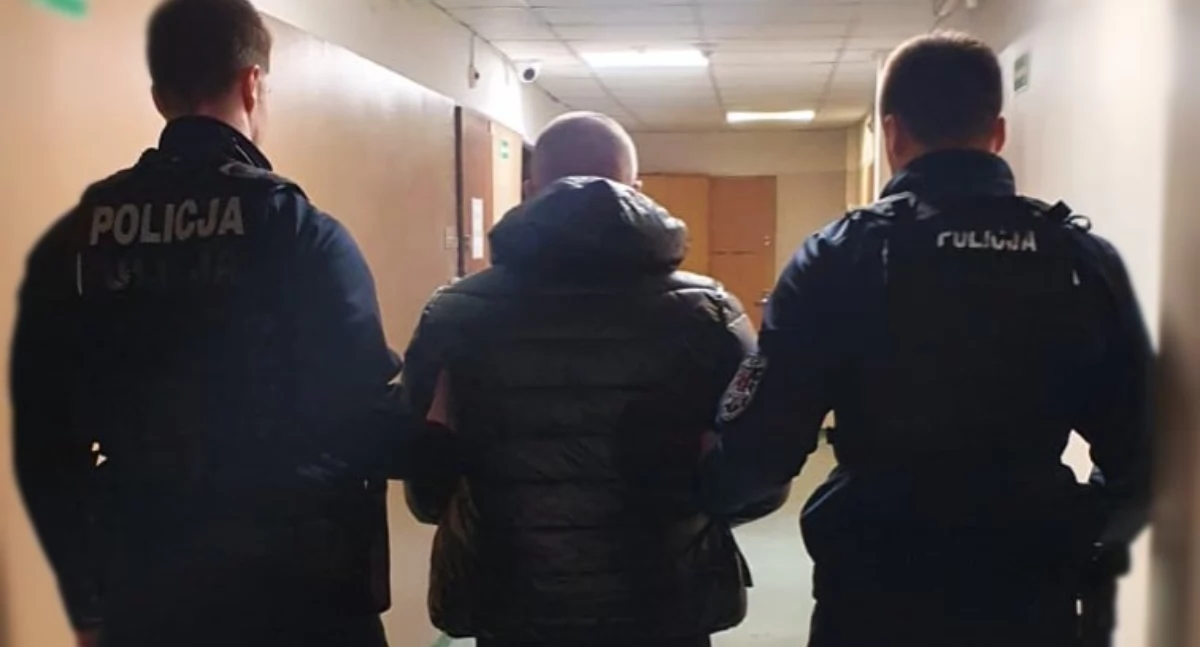 39-latek ukradł towar ze sklepu - w swoim samochodzie miał narkotyki 