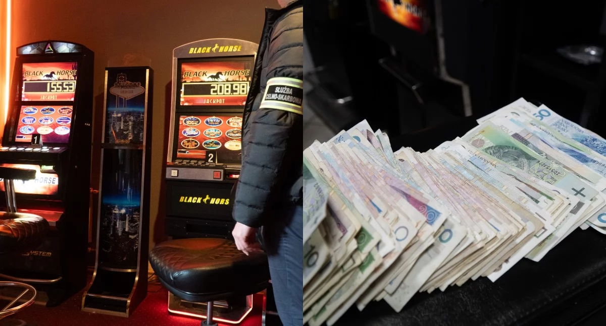 Zlikwidowano nielegalny hazard w centrum miasta - właścicielom grozi teraz surowa kara 