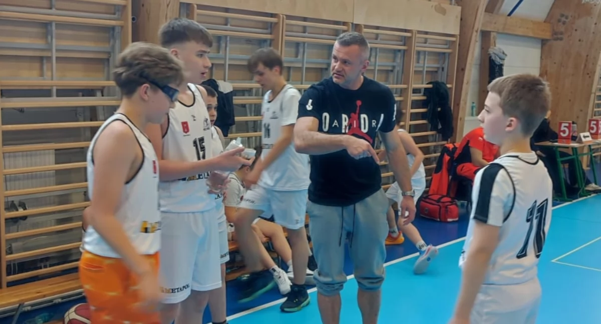 „Wypatrujcie nas w U14!