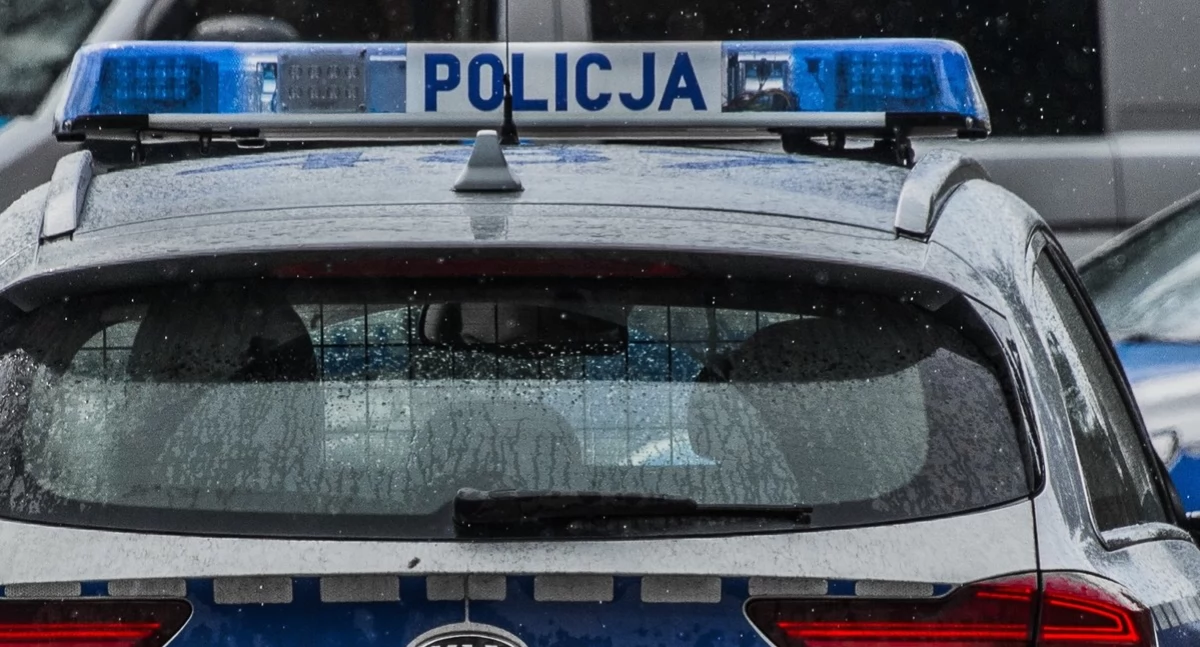 Przekroczył prędkość i nie zatrzymał się do kontroli drogowej. 32-latek był pijany