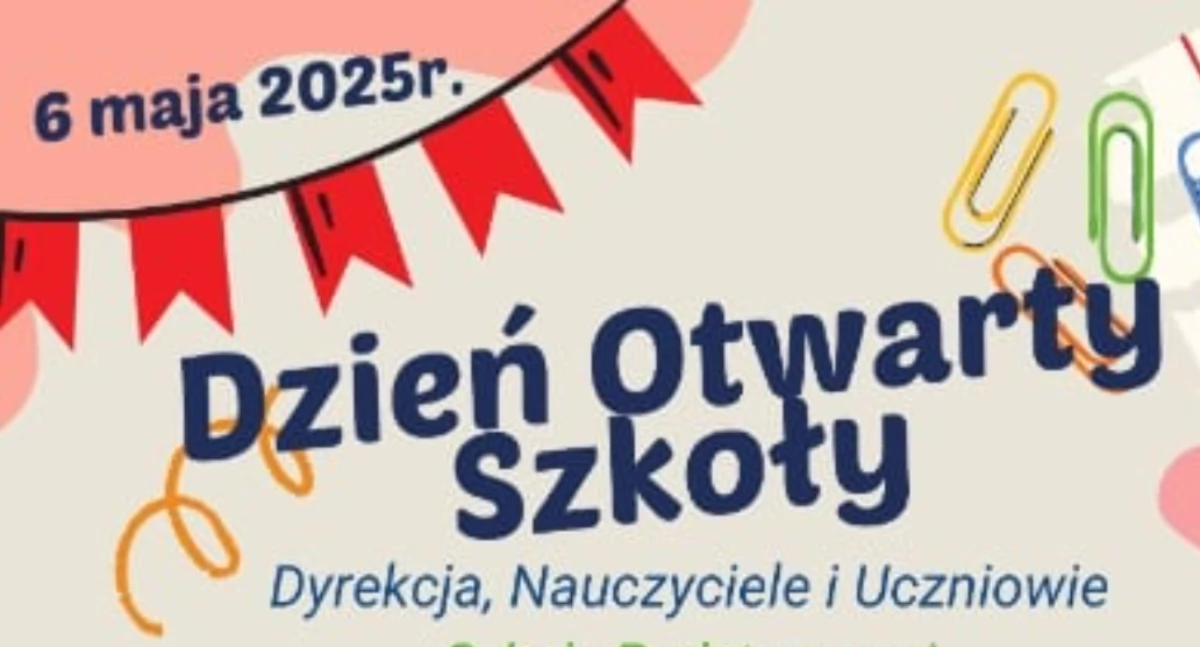 Dzień Otwarty w Szkole Podstawowej im. Świętego Jana Pawła II w Toporowie
