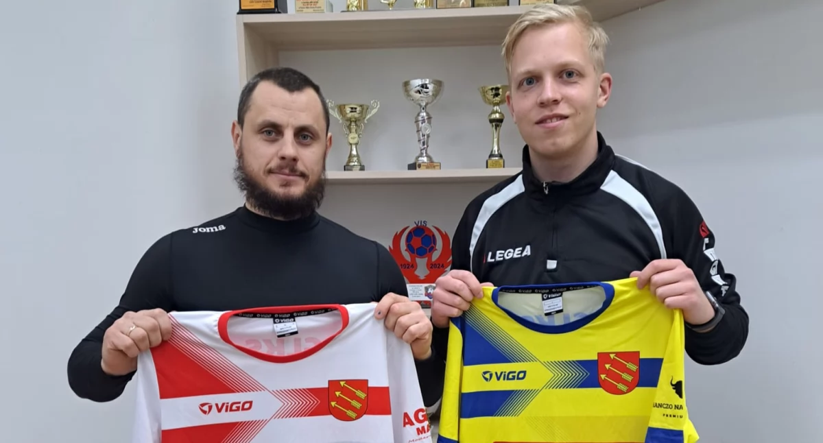 Glks Strzelce Wielkie wzmacnia defensywę – dwa solidne transfery przed ligowym starciem