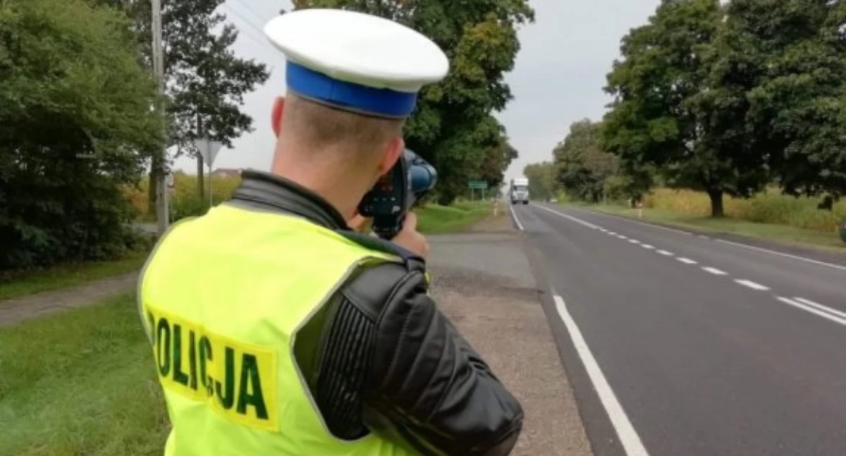 Nadmierna prędkość, utrata prawa jazdy, mandat i punkty