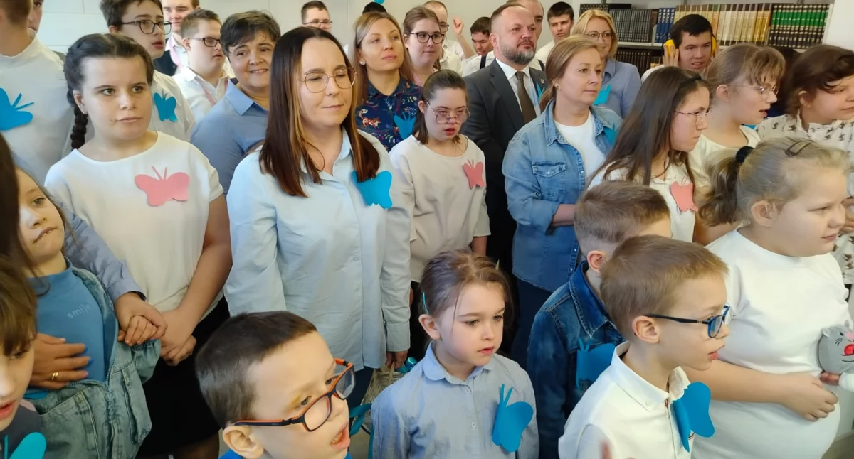 Jesteśmy wśród Was – wystawa fotograficzna w Wieluniu