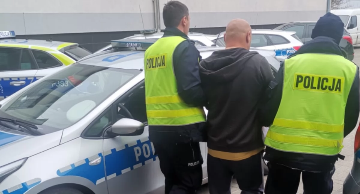 Pijany Białorusin na autostradzie. Surowy wyrok dla kierowcy ciężarówki