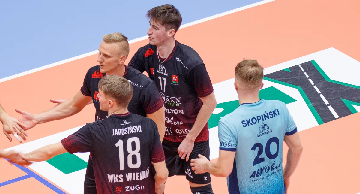 „Wygraliśmy mentalem i agresją” – WKS Wieluń pokonuje Gwardię Wrocław w pierwszym meczu play-off