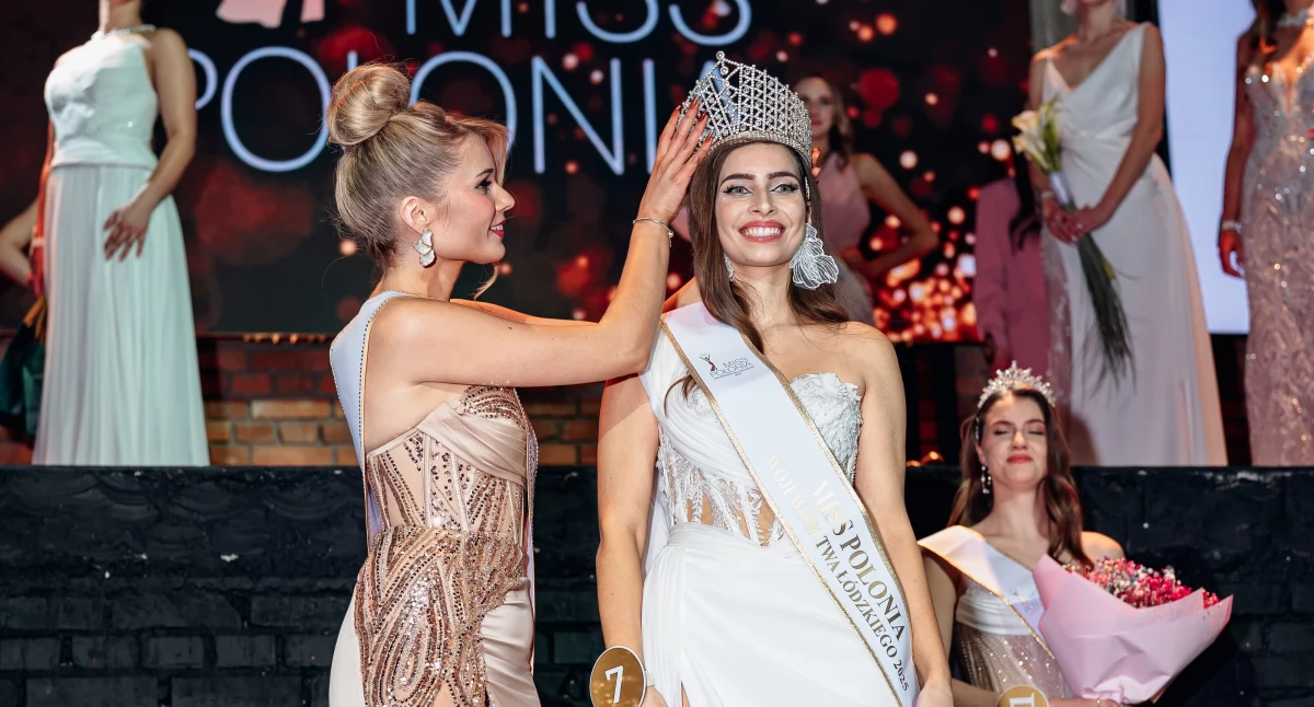 Amelia Mączka z Wieruszowa nową Miss Polonia Województwa Łódzkiego