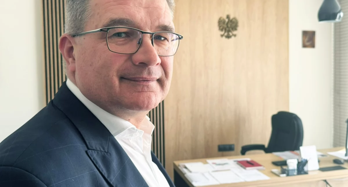 Dariusz Tokarski: Nadrabiamy przespane lata