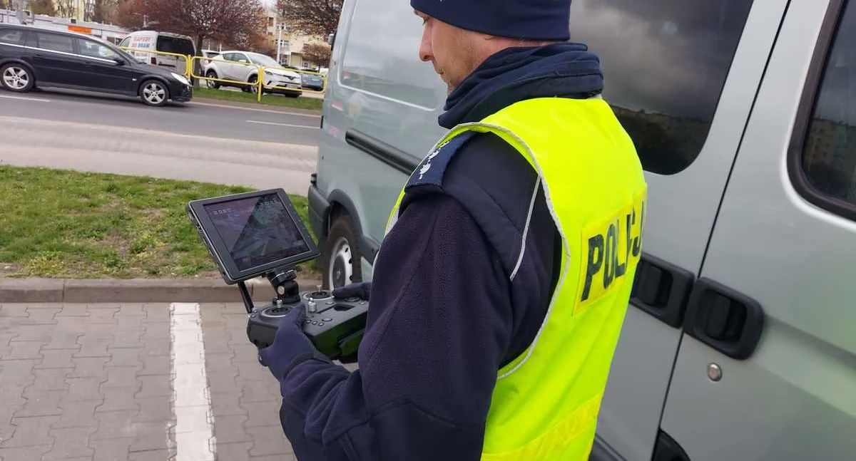 221 wykroczeń jednego dnia. Wszystkie wokół przejść dla pieszych