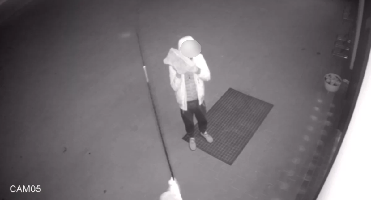 Włamał się do sklepu i ukradł alkohol. Może trafić do więzienia nawet na 10 lat!