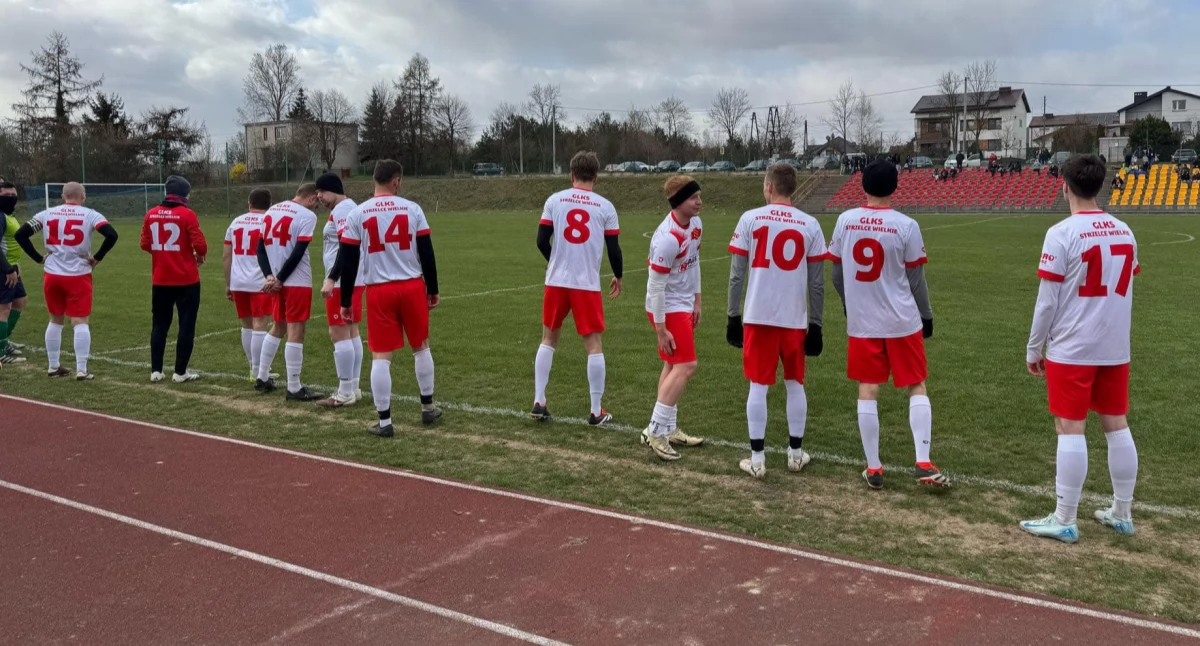 Prawdziwe wejście smoka do zespołu – bracia Wypych show! GLKS Strzelce Wielkie wygrywa 4:1 z Piastem Ruda