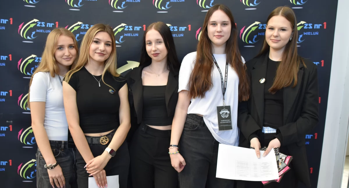 Dni Otwarte szkół Powiatu Wieluńskiego: Zespół Szkół nr 1 w Wieluniu
