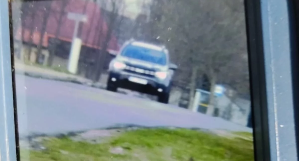 Znacząco przekroczył prędkość w Reklach - stracił prawo jazdy 