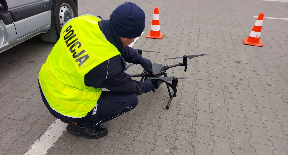 Sprawdzali bezpieczeństwo kierowców i pieszych - co zarejestrowali policjanci?
