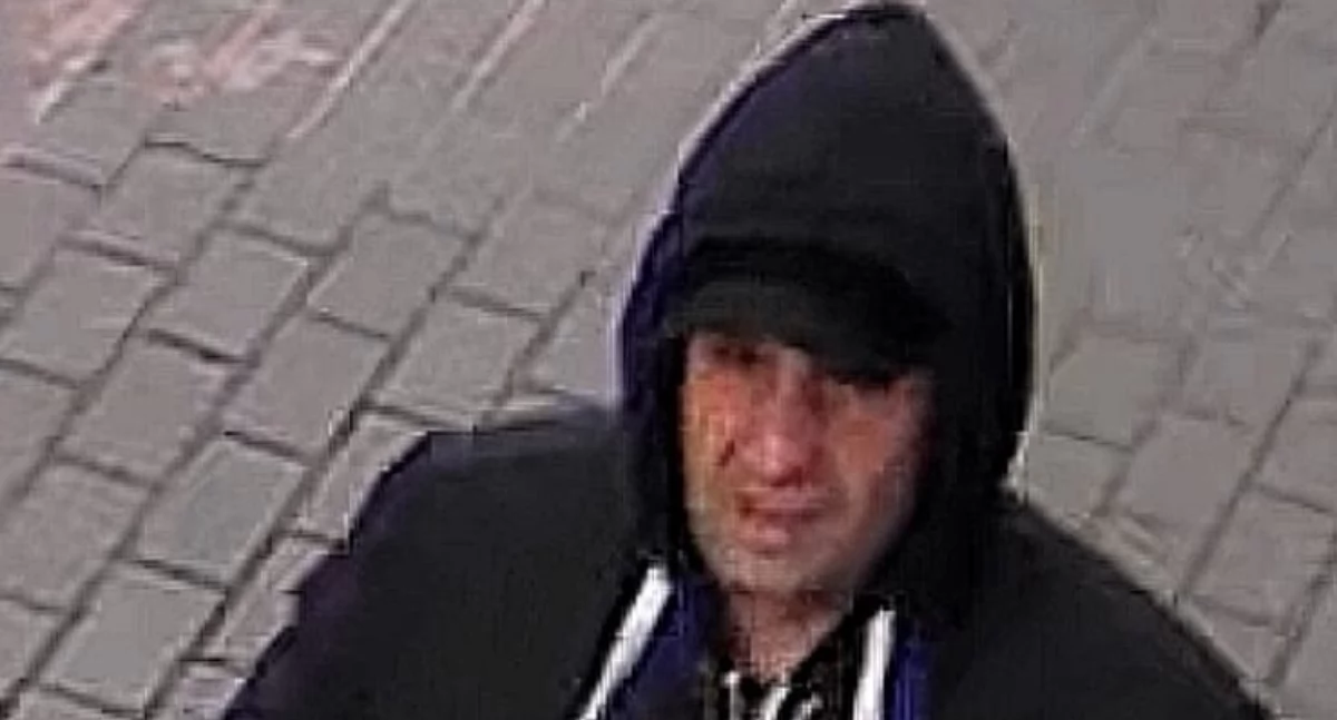 Poznajesz tego mężczyznę? Mógł uczestniczyć w przestępstwie!