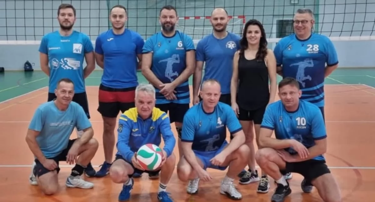 Wieruszowska Powiatowa Liga Siatkówki: Ostatnia kolejka przed finałem już w niedzielę