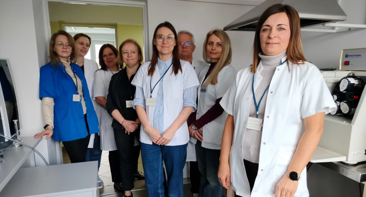 Dni otwarte Sanepidu po 19 latach przerwy: Mieszkańcy i młodzież zobaczyli jak działa PSSE