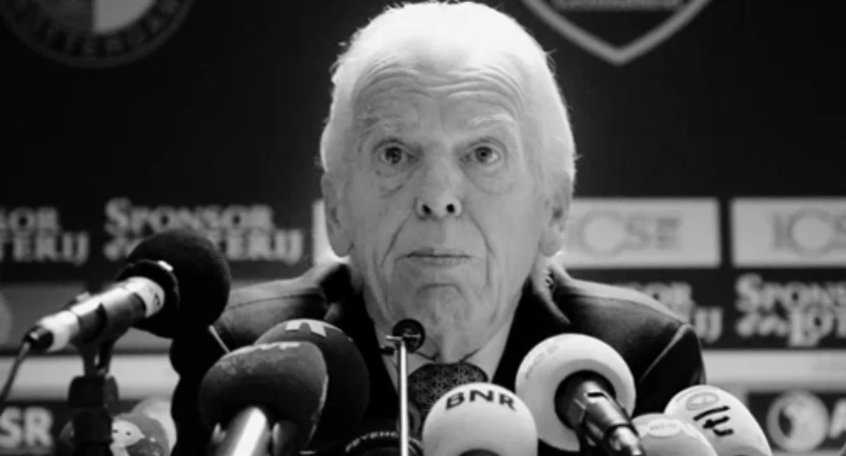 Zmarł Leo Beenhakker – legendarny trener i były selekcjoner reprezentacji Polski miał 82 lata