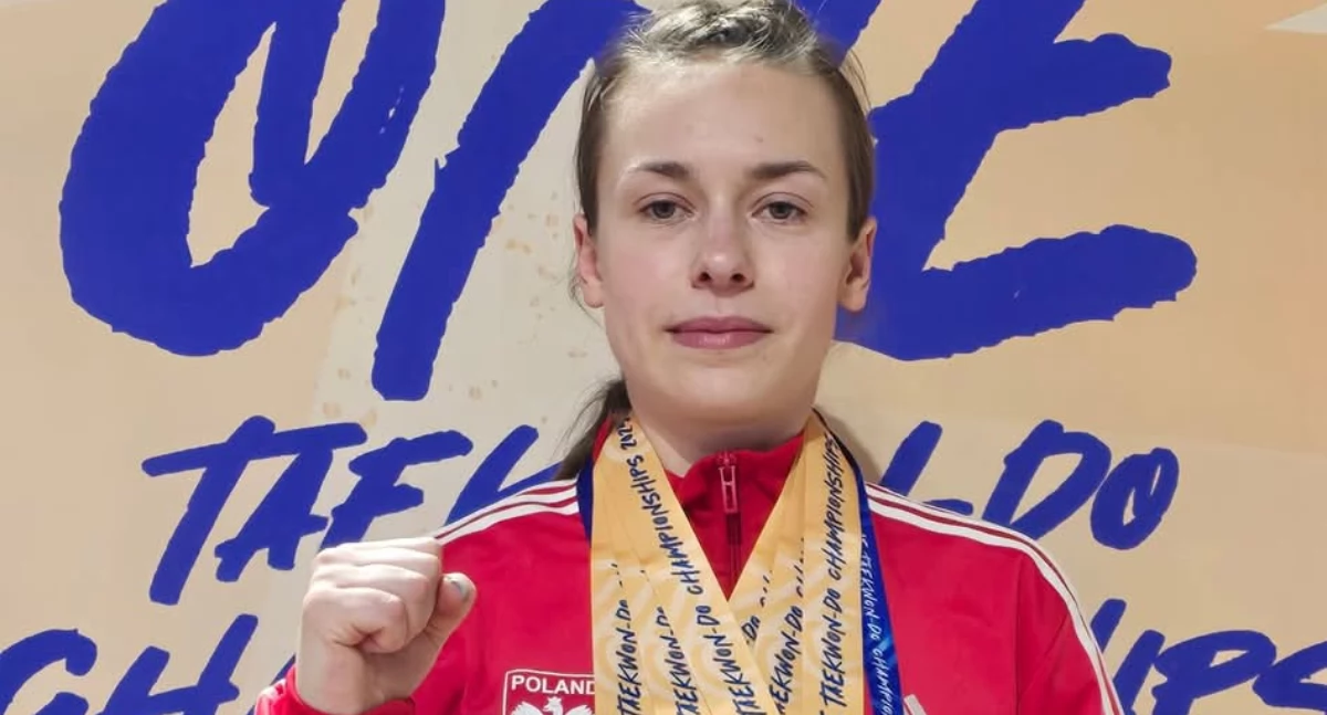 Aleksandra Polak z trzema medalami na Mistrzostwach Świata w Taekwon-do w Seulu 