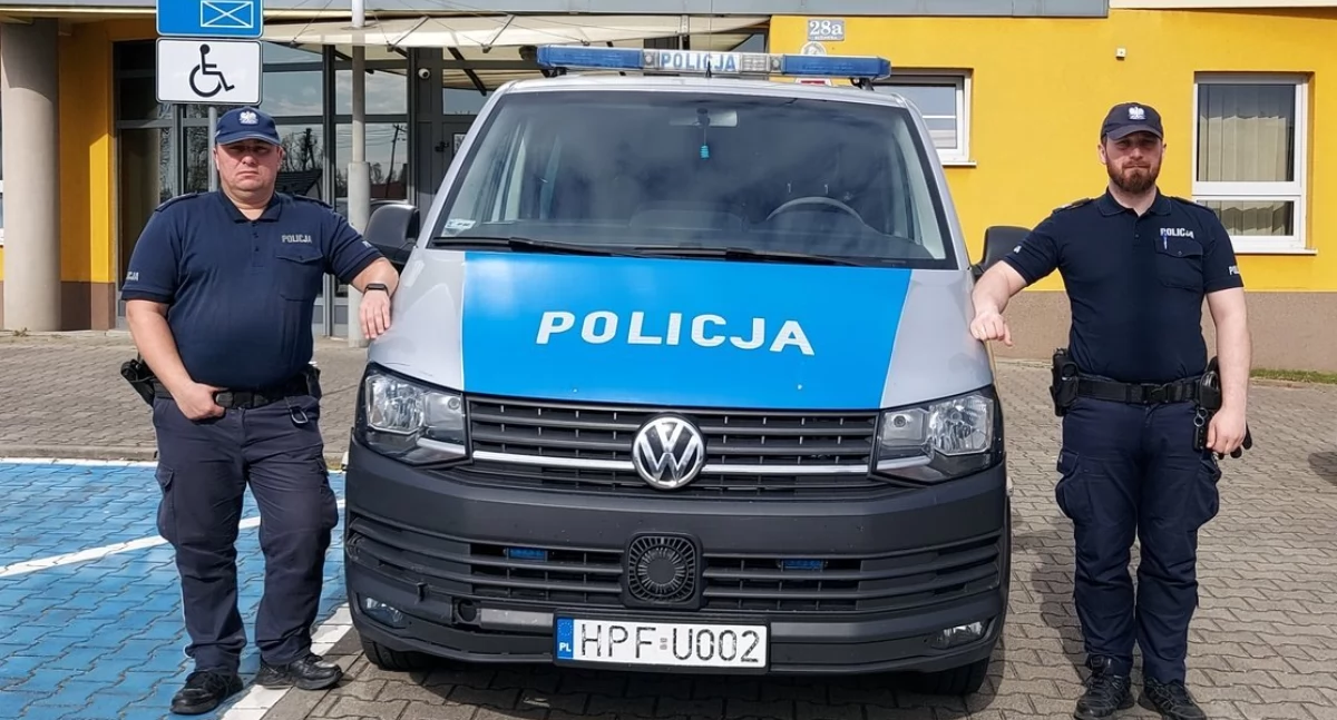 Ukrywał się przed więzieniem. W Wieruszowie wpadł w ręce służb