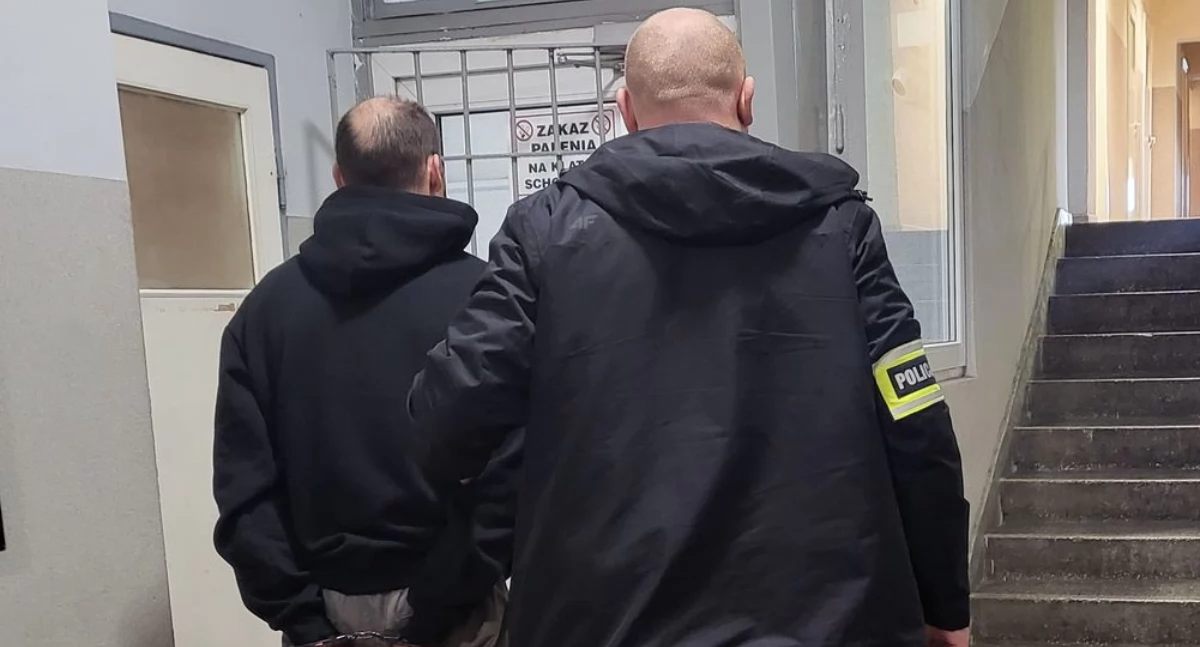 Włamał się do domu - 37-latkowi grozi teraz 10 lat więzienia