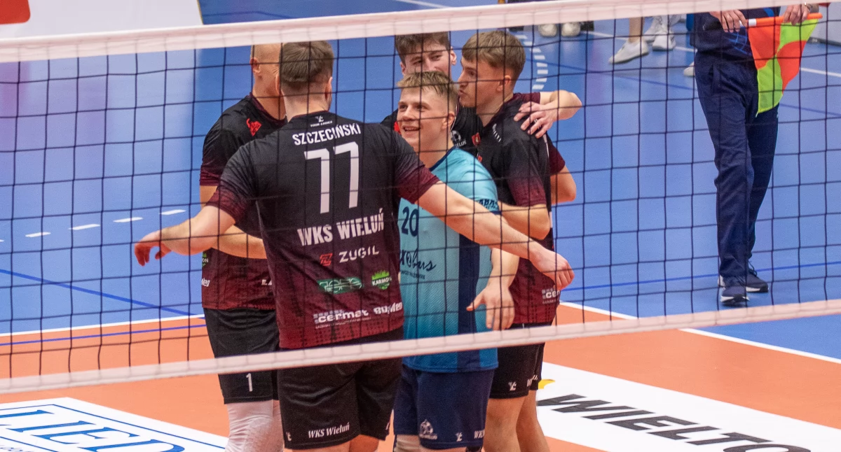 WKS Wieluń poznał rywali w Turnieju Półfinałowym o awans do I ligi siatkarzy