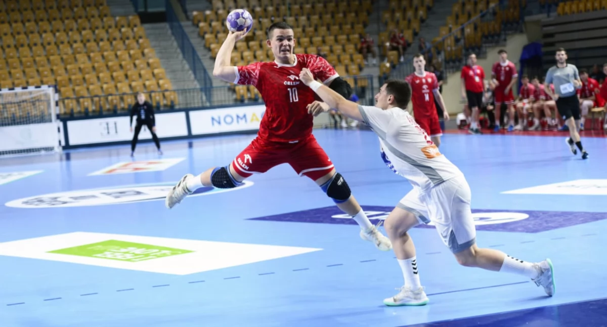 Franciszek Wierzbicki znów w kadrze U21! Zagra z Austrią i Rumunią przed MŚ w Polsce