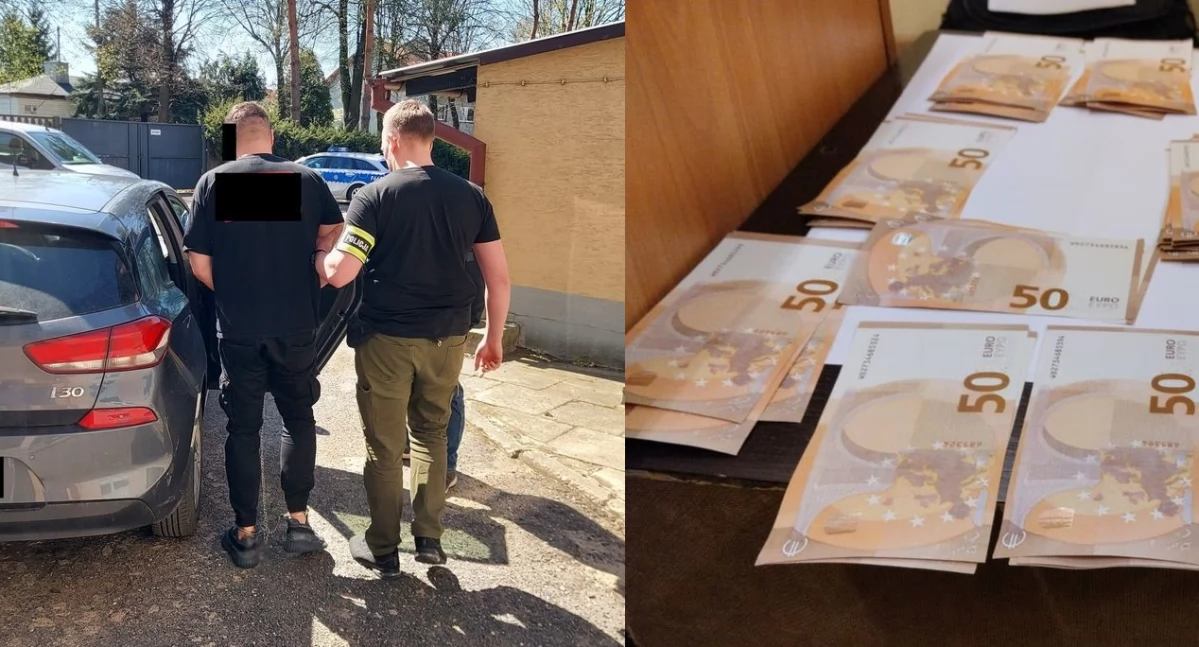 Włamali się do firmy i ukradli sejf. W środku było prawie półtora miliona złotych!