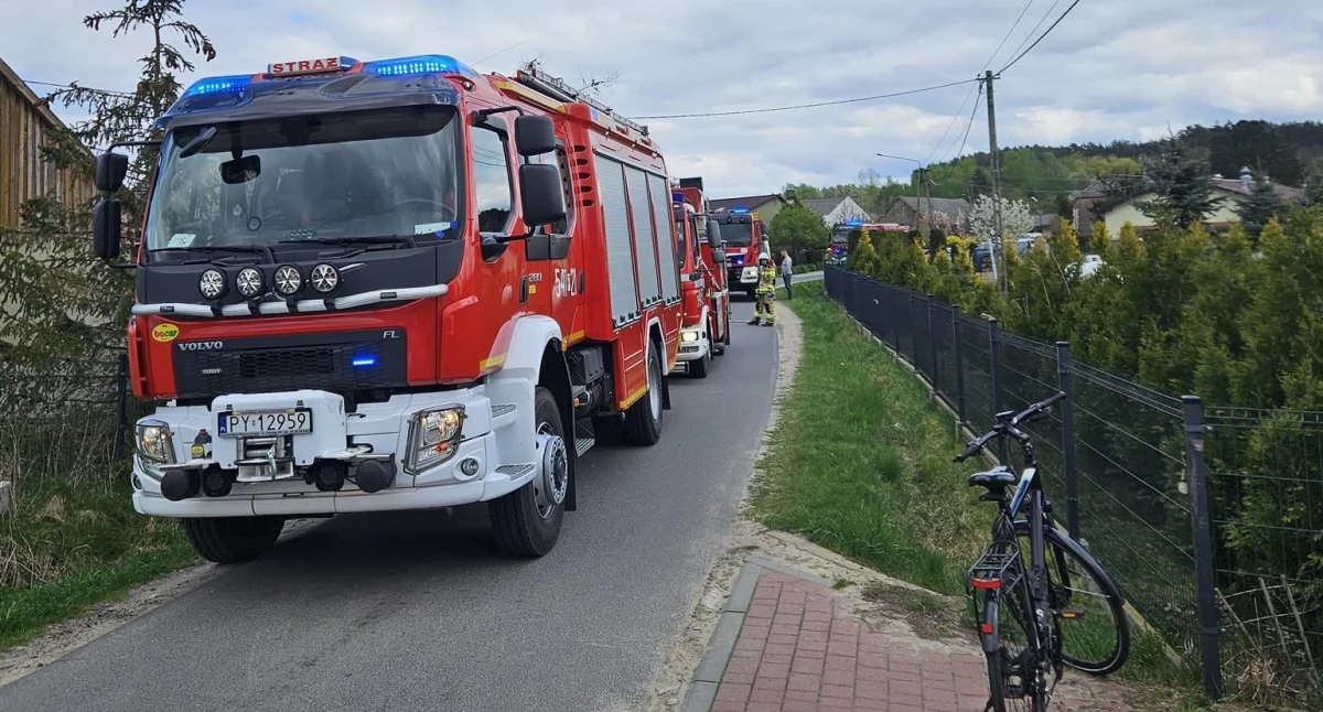 Tragiczny wypadek - 46-latek wpadł do studni na swojej posesji