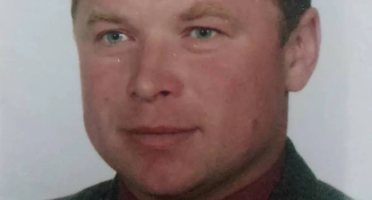 Zaginął mieszkaniec gminy Czarnożyły. Policja prosi o pomoc w poszukiwaniach