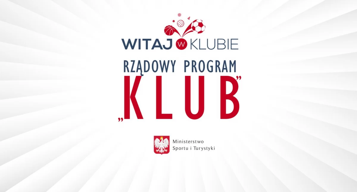 Rządowe wsparcie dla sportu młodzieżowego. 35 kluby z regionu otrzymały dotacje z programu „KLUB” 2025