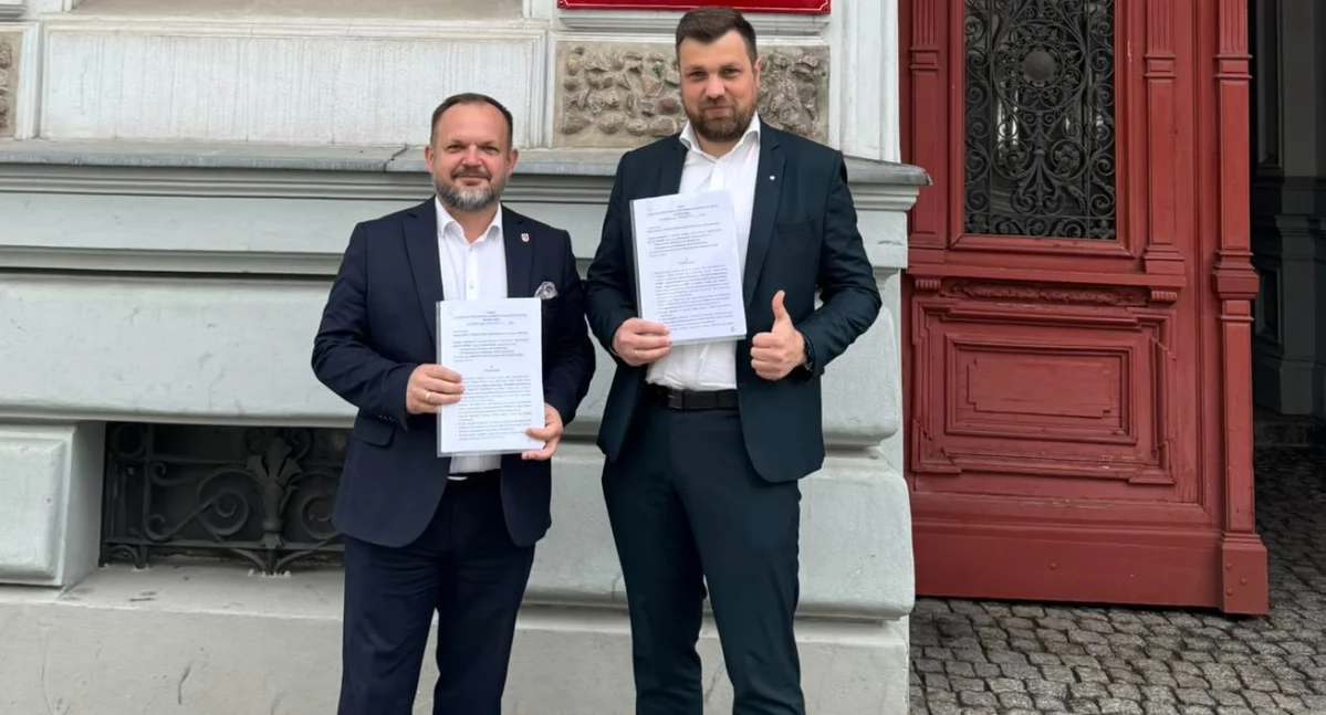Powiat z kasą na przebudowę i rozbudowę dróg. Znów skorzysta głównie gmina Czarnożyły