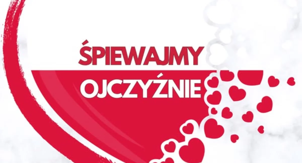 Zapowiedź Koncertu Pieśni Patriotycznych w Skomlinie 