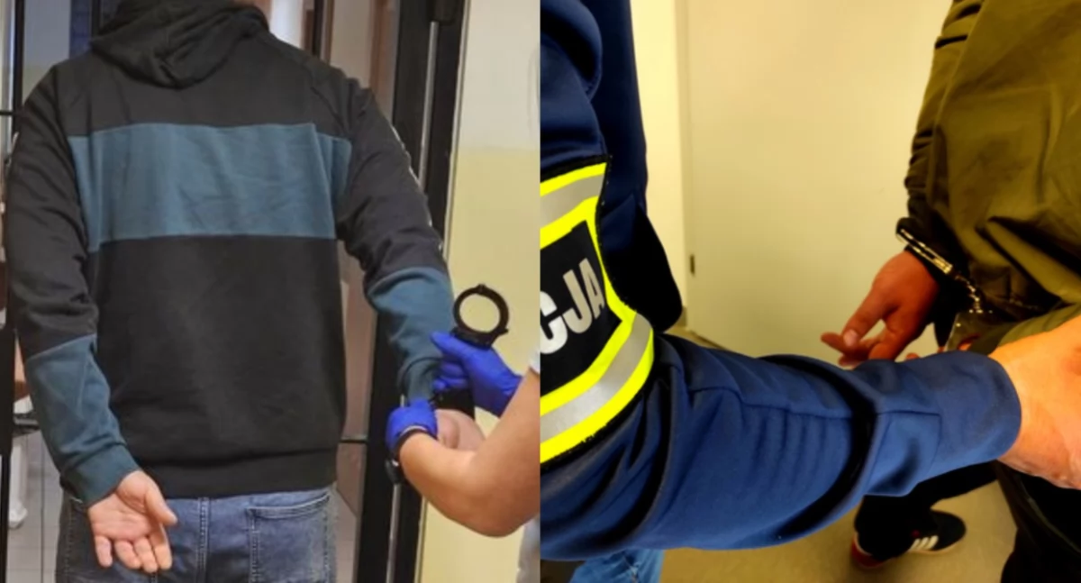 Kolejny cios w narkotykowy biznes - dwóch dilerów zatrzymanych przez policję