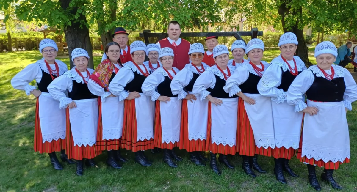 Wojewódzki Przegląd Zespołów Śpiewaczych Ostrówek 2025