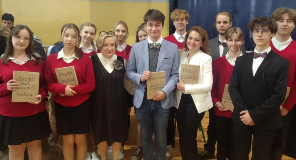 Dzień otwarty w Zespole Szkół im. Marii Skłodowskiej - Curie w Działoszynie
