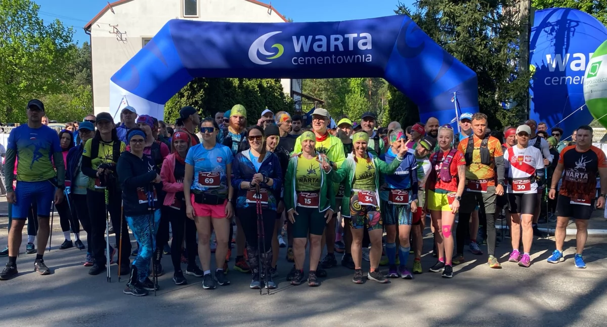 Rekord na Warta Trail 24 w Patrzykowie – Tomasz Czapla przebiegł 201,5 km w 24 godziny!