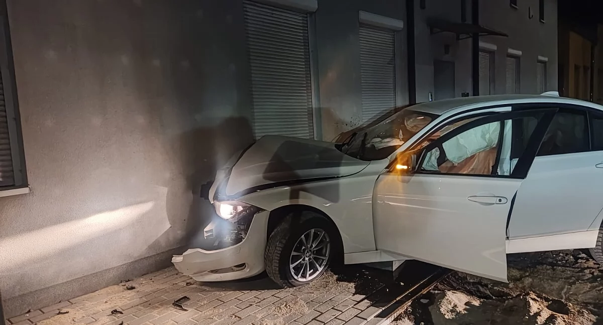 Nocny pościg za 24-latkiem w BMW. Uciekał, bo... nie chciał stracić prawa jazdy! 