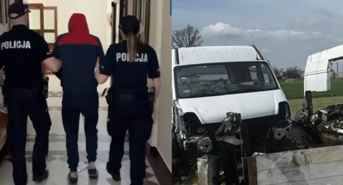 Policjanci rozbili gang złodziei samochodów - udało się odzyskać siedem pojazdów!