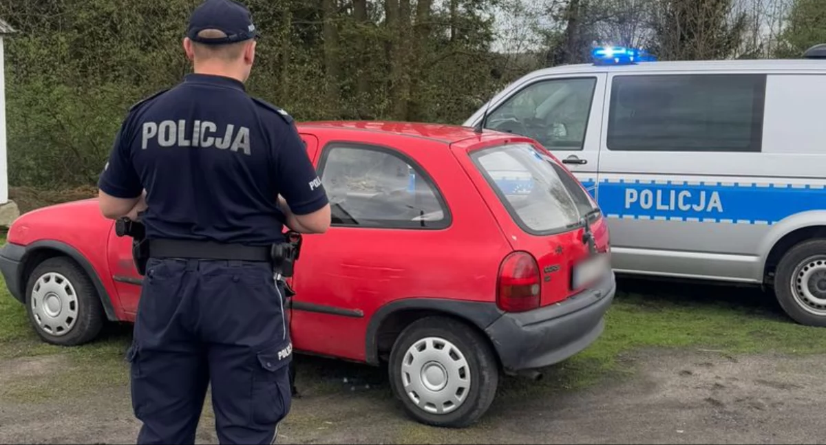 Kolejni pijani kierowcy zatrzymani - 74-latek wydmuchał ponad trzy promile!
