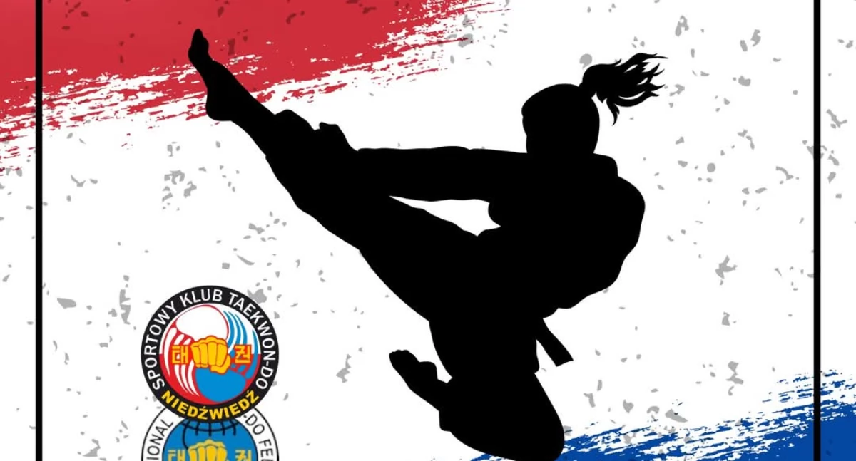 II Grand Prix Polski w Taekwon-do ITF już 7 czerwca w Wieluniu