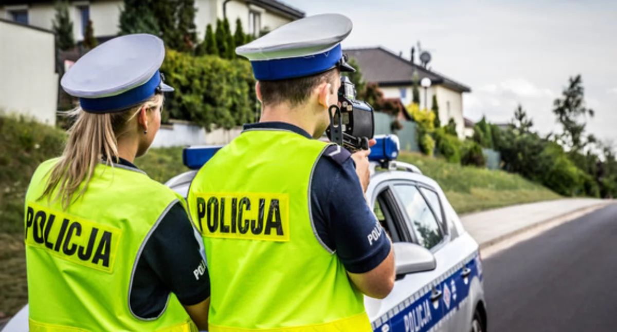 Rozpoczyna się policyjna akcja Majówka 2025