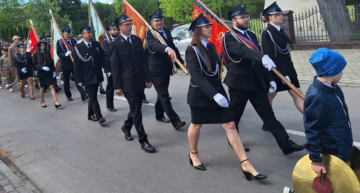Druhowie z gminy Siemkowice świętowali. Tym razem 
